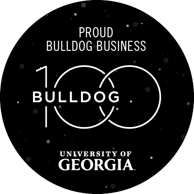 Bulldog 100 logo