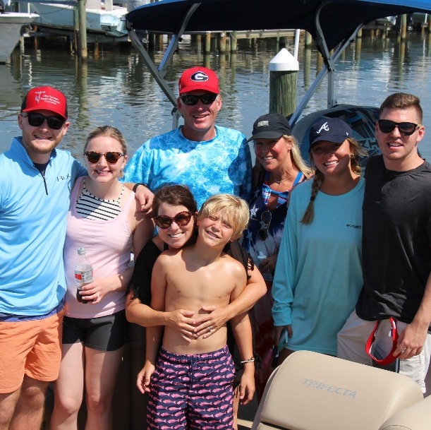 Family Boating